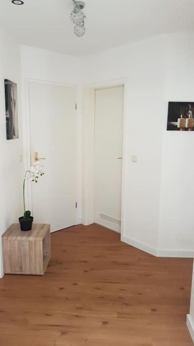 Wellenglitzern Appartement Breege Buitenkant foto