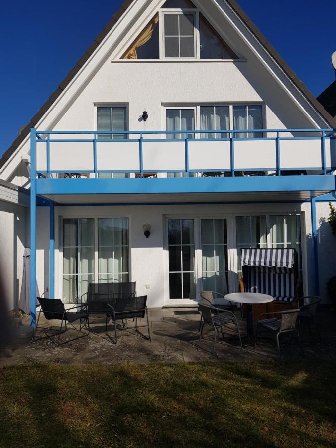 Wellenglitzern Appartement Breege Buitenkant foto